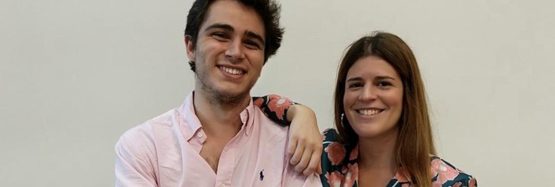 «Es una experiencia que bien aprovechada sin duda alguna marcará una diferencia en el desarrollo de tu proyecto»