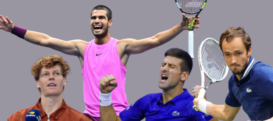 No era solo tenis: Nike convirtió la final del US Open en un editorial de moda