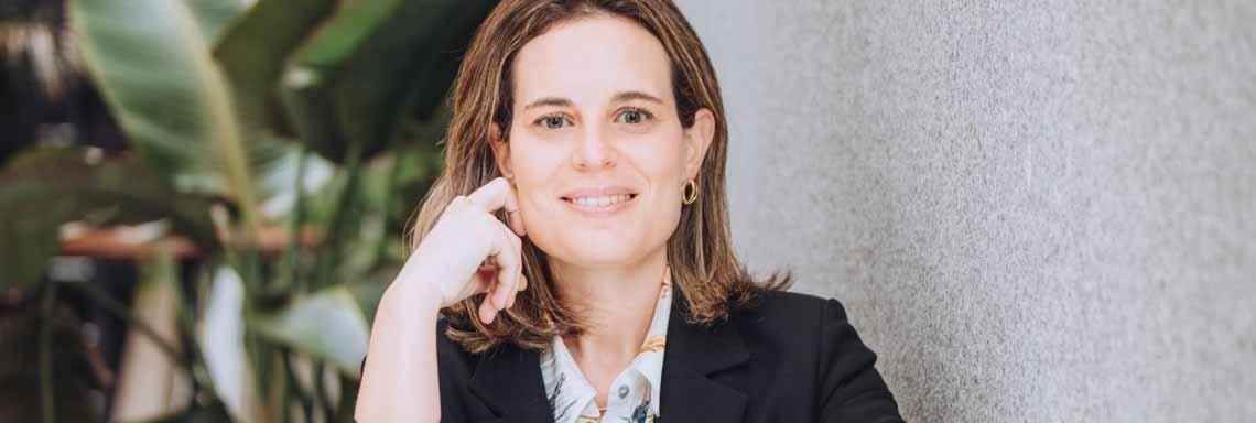 “El máster de moda me estructuró la cabeza para saber qué pasos debía dar a la hora de emprender”