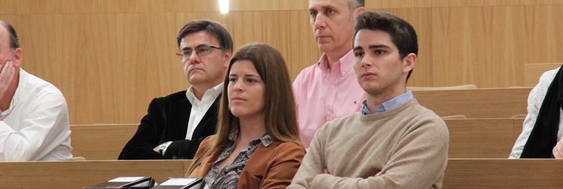 «Solo si confías en tu proyecto, le pondrás la pasión y la paciencia necesarias para sacarlo adelante»