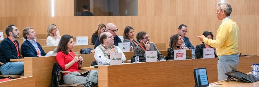 Modelia se corona como la startup más innovadora de Atelier 2025