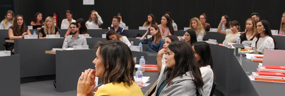 Diario de un estudiante de máster de moda