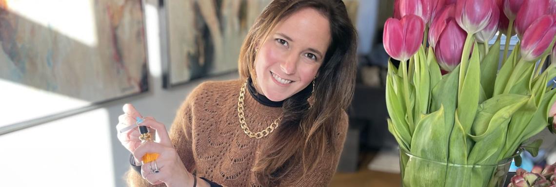 “Moda y cosmética son dos mundos entrelazados y no existen el uno sin el otro”