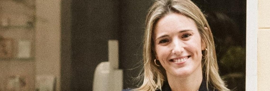 «Un emprendedor debe estar enamorado de su idea»