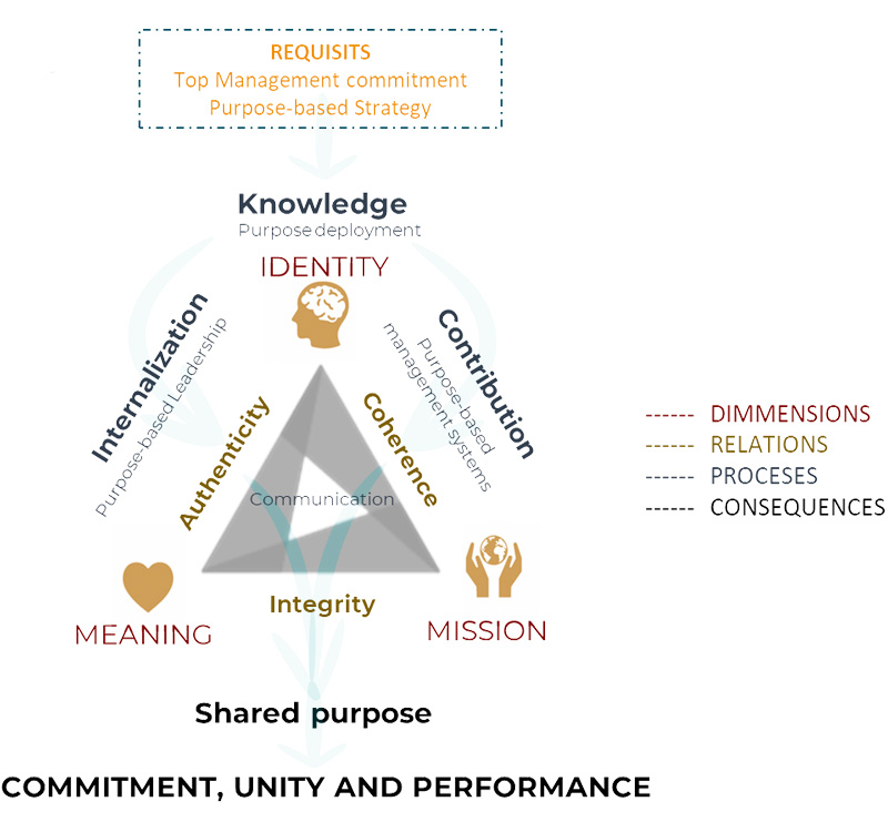 Purpose Strength Framework®. Our tools. Purpose Strength Project ...