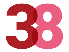 38 GRADOS