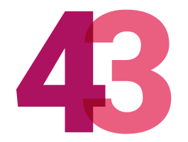 43 PROGRAMAS MÁSTER