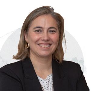 ISABEL OLLOQUI Vicerrectora de Desarrollo