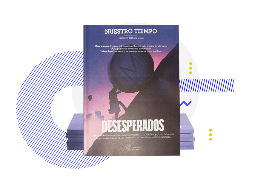 Revista Nuestro Tiempo