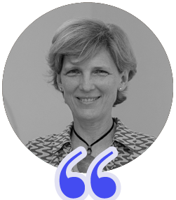 María Iraburu, rectora de la Universidad de Navarra