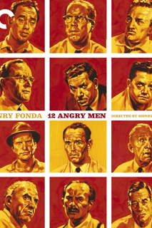 12 Angry Men / 12 hombres sin piedad" (1957, Sidney Lumet)