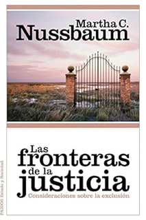 Las fronteras de la justicia