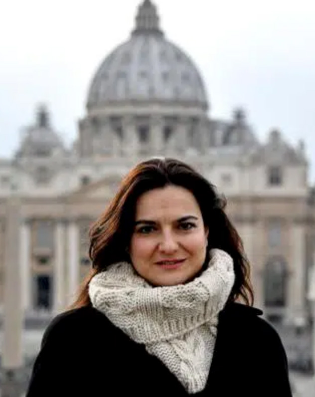 Paloma García Ovejero