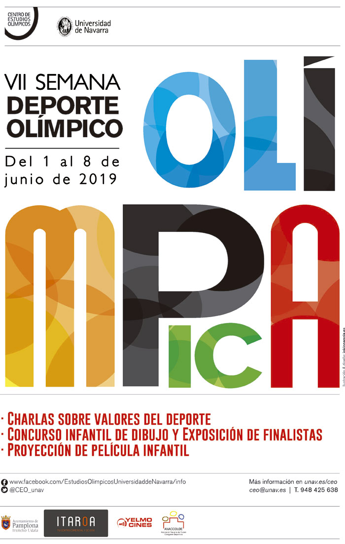 VII Semana del Deporte Olímpico