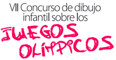 VII Concurso de dibujo infantil sobre los Juegos Olímpicos VII Concurso de dibujo infantil sobre los Juegos Olímpicos