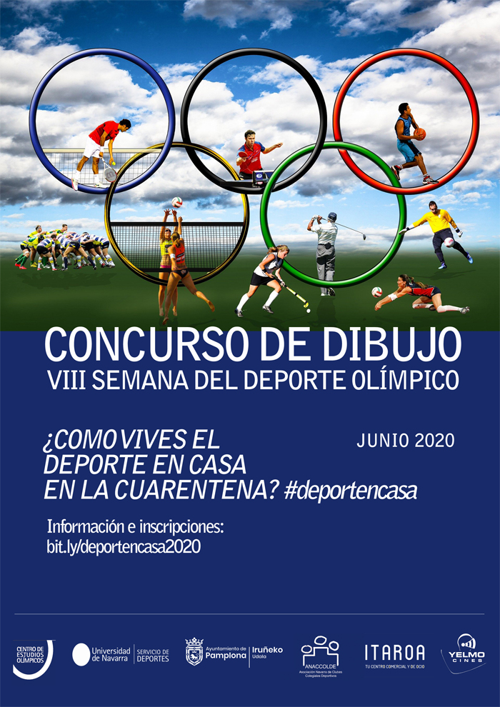 Concurso de Dibujo Infantil - 2020