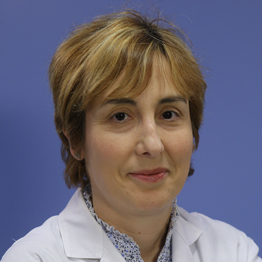 Dra. Elena Urrestarazu