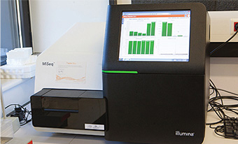 MiSeq, Illumina