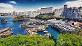 Coastal Area of France
