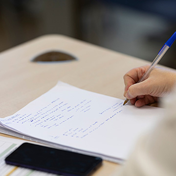 Bachillerato en Ciencias Religiosas