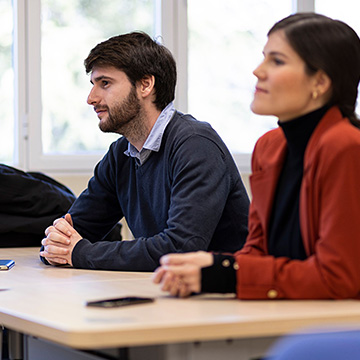 Graduado en Ciencias Religiosas