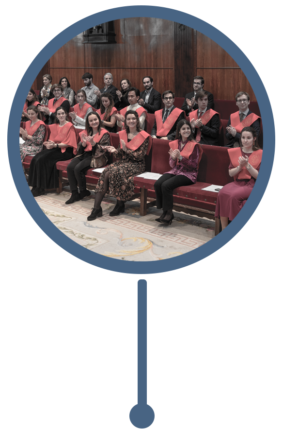 Becas Alumni