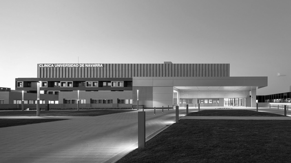 Clínica Universidad de Navarra en Madrid