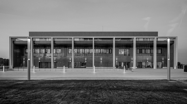 Edificio Alumni Campus Madrid
