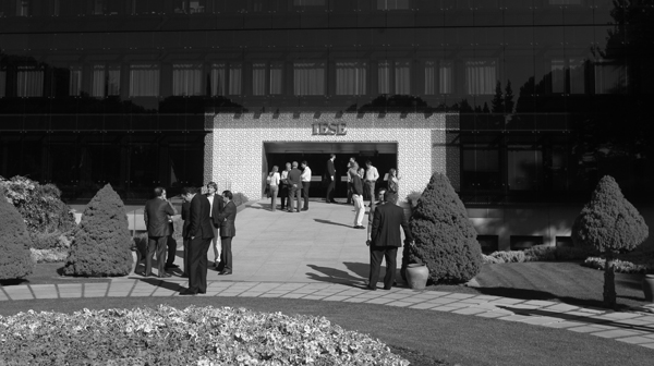 IESE Madrid