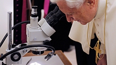Ratzinger ante el conflicto entre ciencia y fe