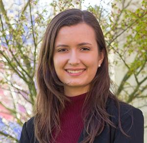 "Estudiar en esta Universidad es un privilegio: personalmente, nunca había estado con tantas personas buenas en un mismo sitio, al mismo tiempo."