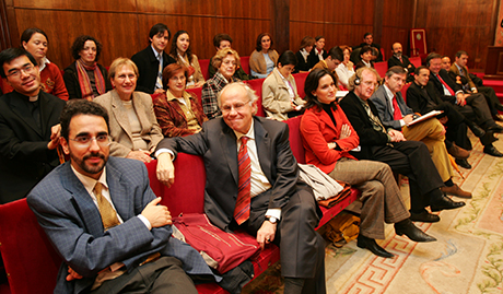 Simposio Internacional “Fe cristiana y cultura contemporánea”