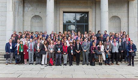 Organización de dos congresos internacionales