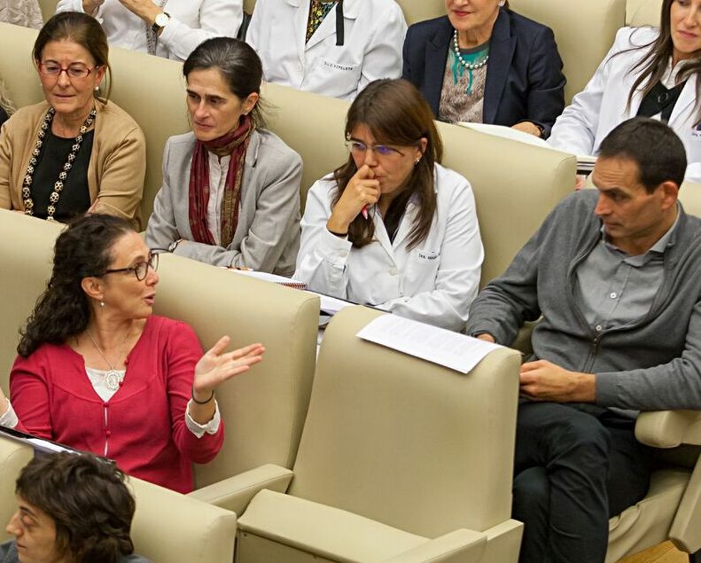 Actividades de formación continua en la Universidad