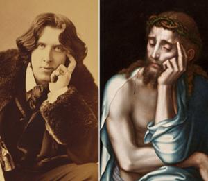 Meditación de Oscar Wilde ante un <em>Cristo, Varón de Dolores</em>