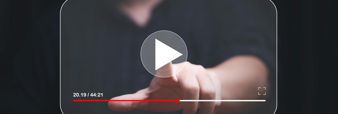 Los jóvenes eligen TikTok, Instagram y X para informarse mediante vídeo, mientras que los mayores prefieren Facebook y YouTube