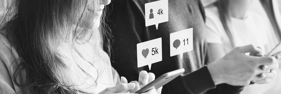 Cuatro de cada diez jóvenes consumen noticias en Twitter (38%) y vía mensajería instantánea (38%)