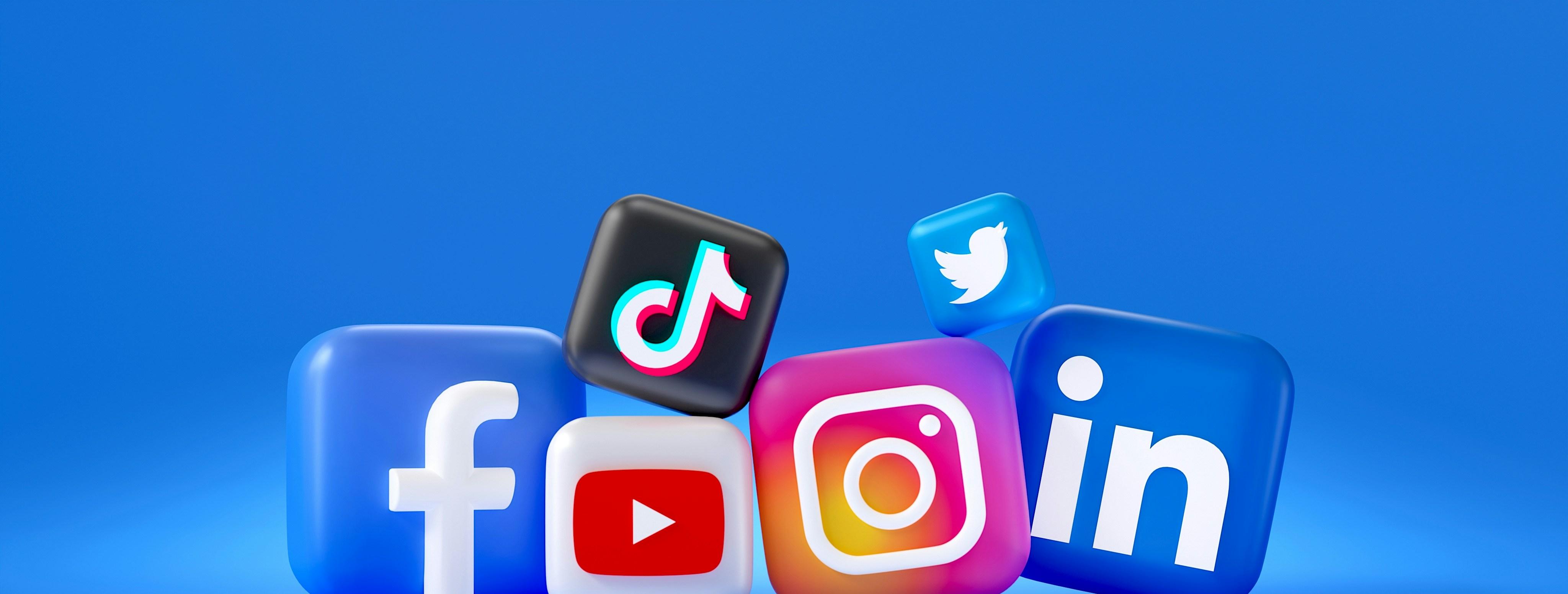 De Facebook a TikTok: una década que cambió cómo consumimos información