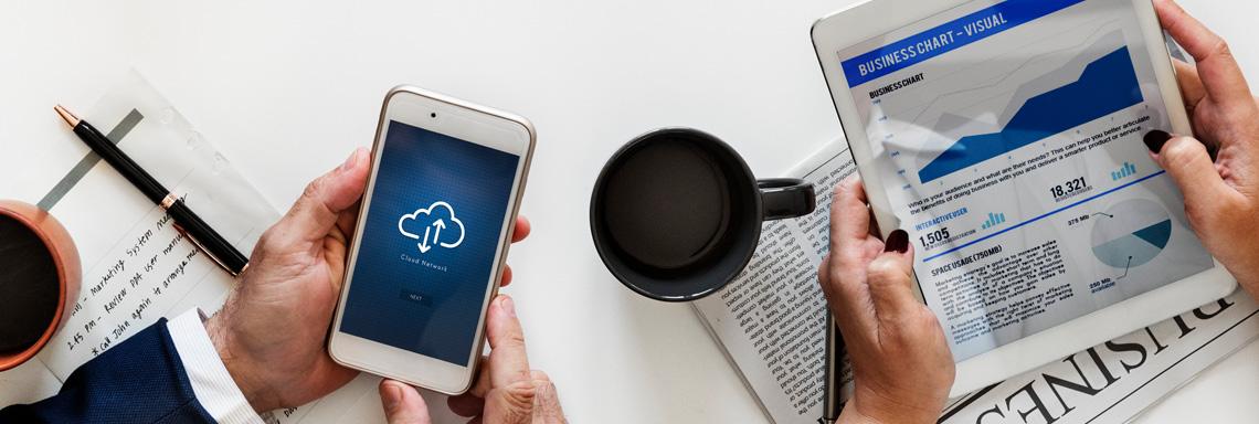 La mitad de usuarios de internet se informa más temprano online que por medios tradicionales