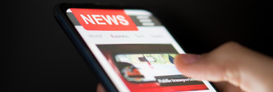 El 44% de los españoles se siente a gusto con las noticias personalizadas por algoritmos y ajustadas a sus preferencias