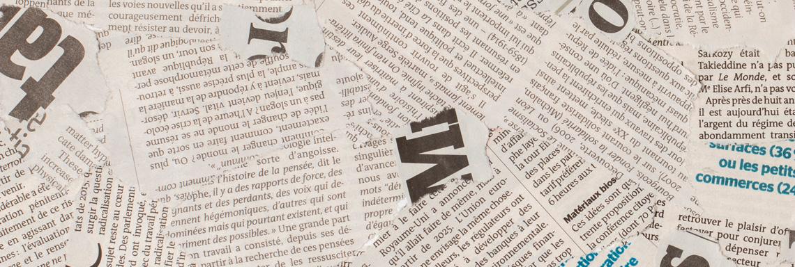 La mitad de los encuestados está totalmente o muy interesado en las noticias