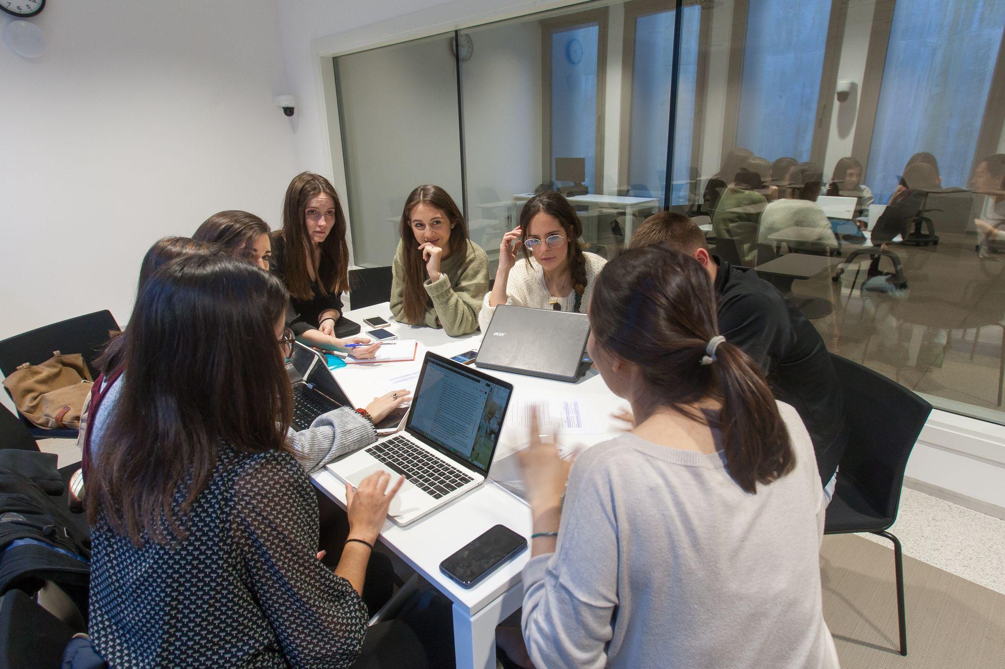 Simulación de psicología clínica
