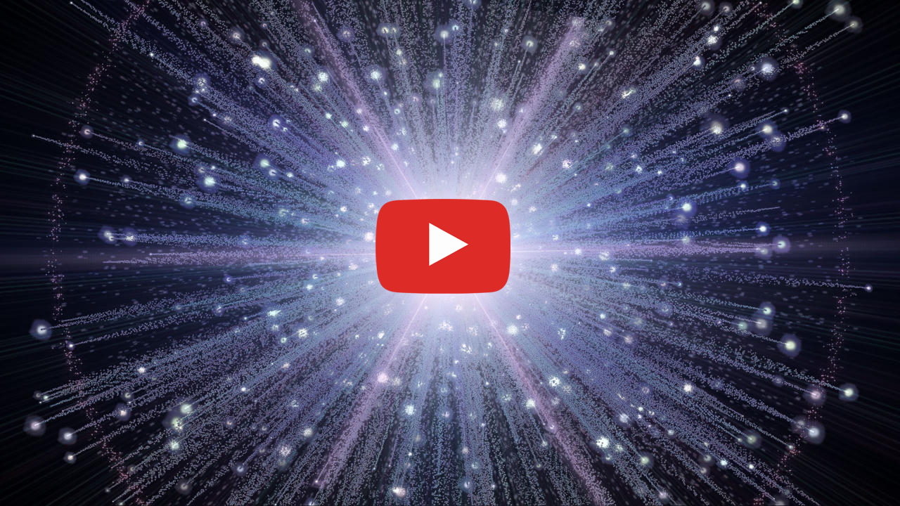 Vídeos del Origen del universo en YouTube