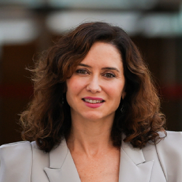 Excma. Sra. Dña. Isabel Díaz Ayuso