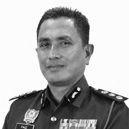 Ahmad Faiz Bin Zainuddin