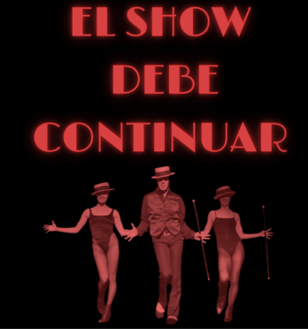 El show debe continuar