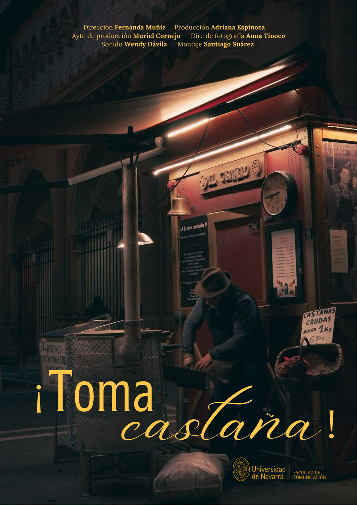 Toma Castaña