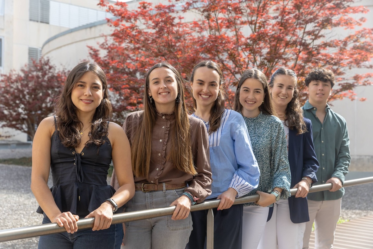 Alumnos Club de Psicología