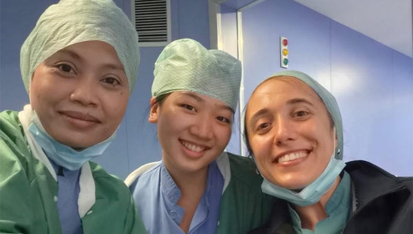 III Jornada Nursing Research Challenge