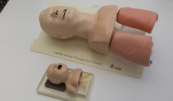 Airway adulto/pediátrico